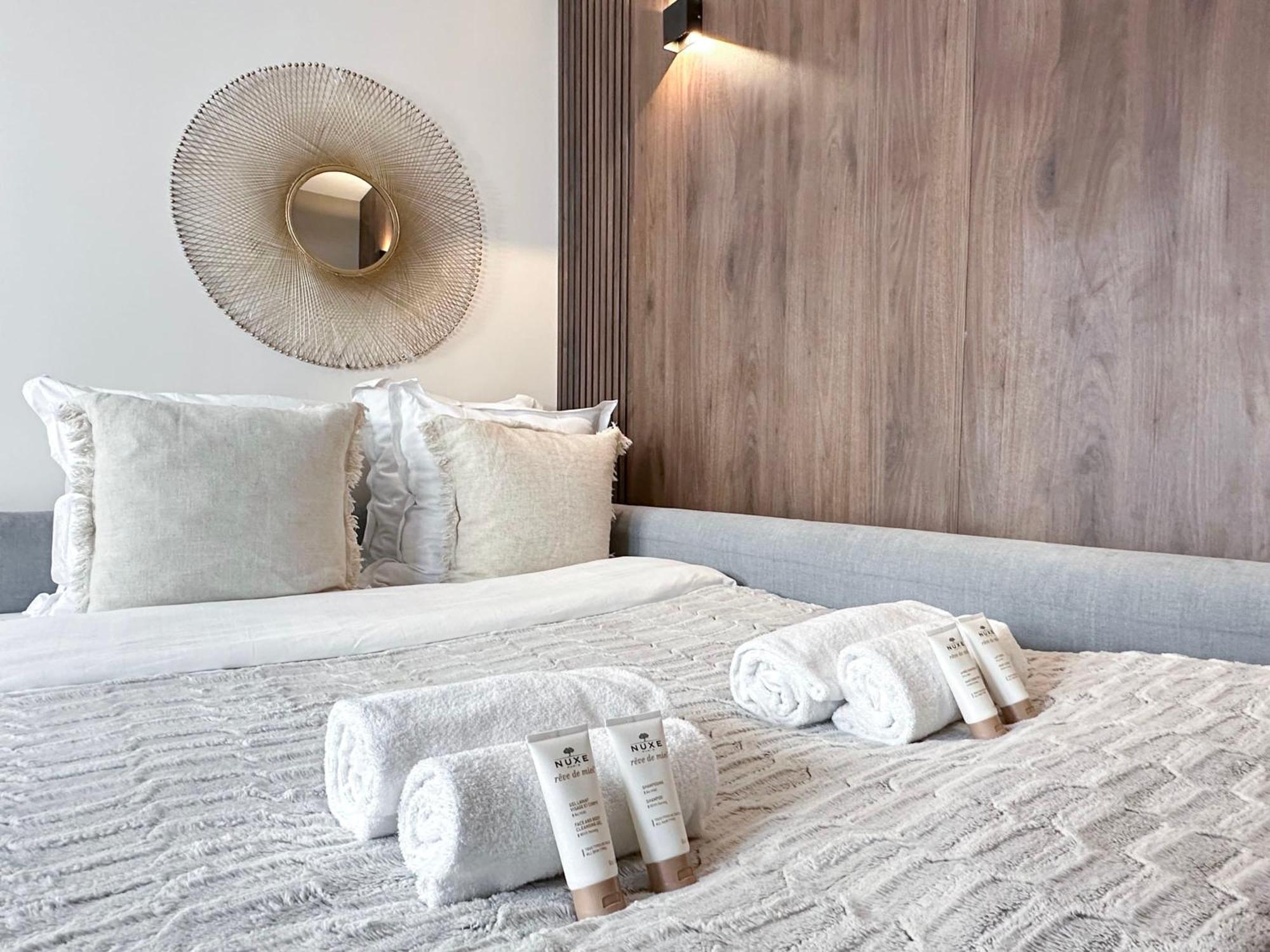 Apartamento Stylish & Chic Duplex Near Eiffel Tower París Exterior foto