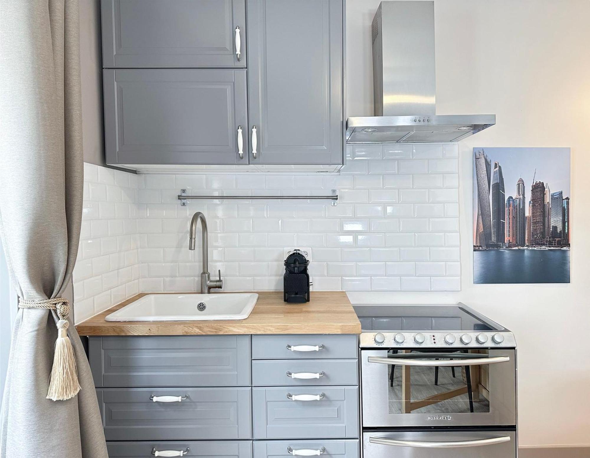 Apartamento Stylish & Chic Duplex Near Eiffel Tower París Exterior foto