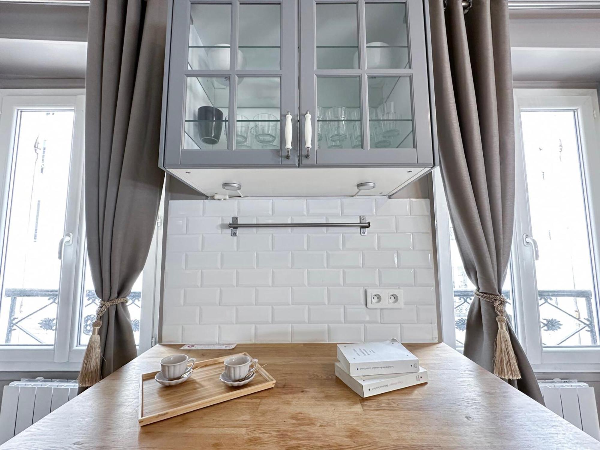 Apartamento Stylish & Chic Duplex Near Eiffel Tower París Exterior foto